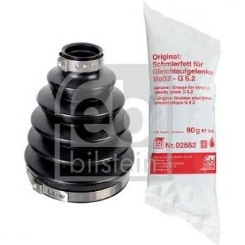 Soffietto giunto omocinetico FEBI BILSTEIN 175515 per Audi, Mercedes, Renault