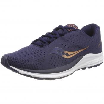 Saucony Jazz 20 Men's Running Shoes, Navy/Copper 30, 8.5 UK 43 EU