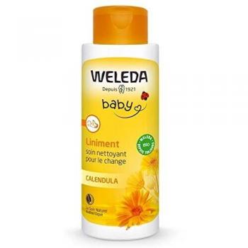 Weleda Babyhaut Reinigungsmilch 400 ml