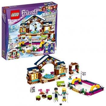 LEGO Patinoire des Alpes 41322