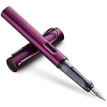 Alluminio Lamy 1221732 Penna Stilografica Ergonomica AL‑Star