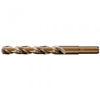 Punta a spirale 15.0 mm PFERD HSSE-Co 5