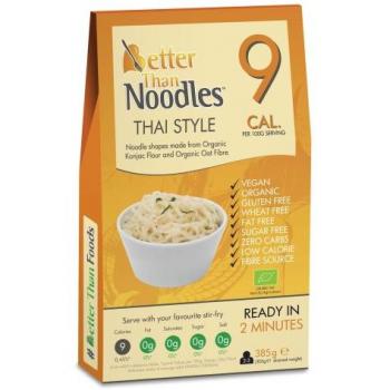 Better Than Foods Thaïse konjac-noedels – 385 g