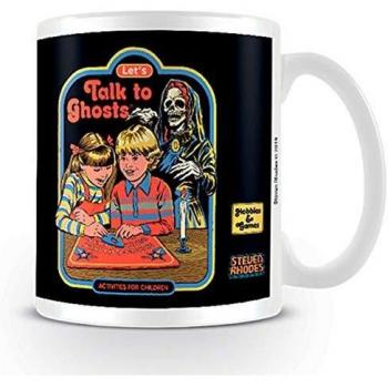 Steven Rhodes Paranormal Talk Mug