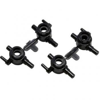 Porte-fusées carrosserie 4.5 pour Mini-Z AWD KYOSHO MDW005-45