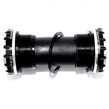 Movimento Centrale Black Bearing BSA 68/73-2 Nero