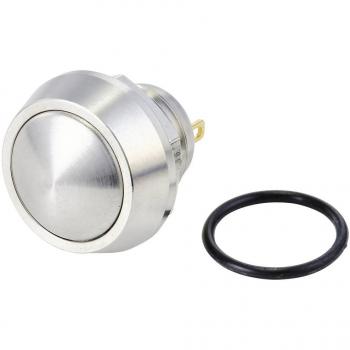 Bouton-poussoir étanche 48V DC 2A Tru Components