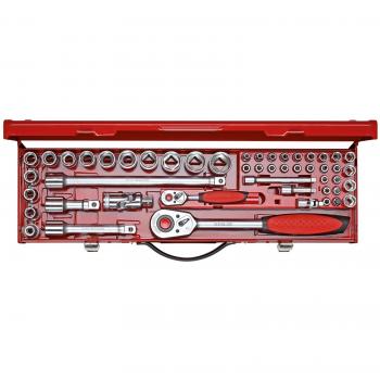 Set de Empalmes 1/4 + 1/2 – 49 unidades