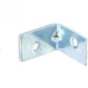 Securit Durable Corner Braces Zinc Plated (2) 65mm