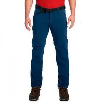 Pantaloni da Outdoor Maier Sports Tajo Blu 48