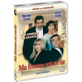 DVD Ma femme est sortie