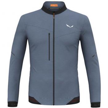 Veste Salewa Pedroc 2 Polaire Bleue Taille L