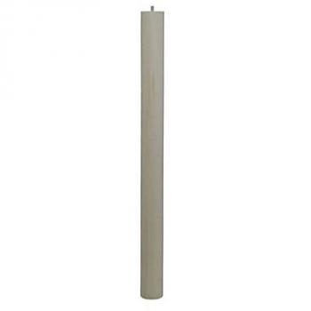 Support en bois pour mobilier, H 710 mm x D 58 mm