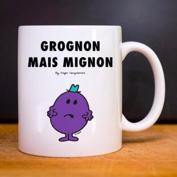 Grognon Charmant Mug
