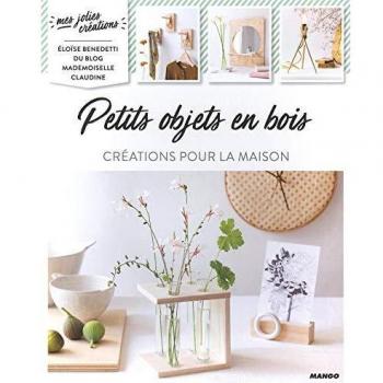 Petits objets en bois