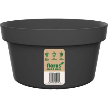 Boule de Paris 35 cm en anthracite