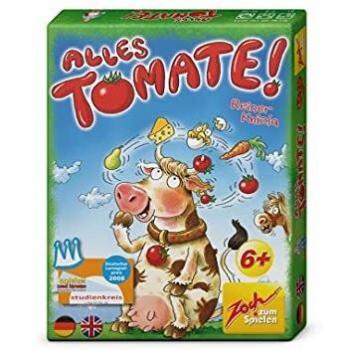 Alles Tomate!
