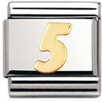 Composable 030102/05 – Acciaio e Oro