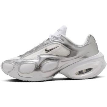 Women's Nike Air Max 6.5 White Leather Foot Locker Edition
