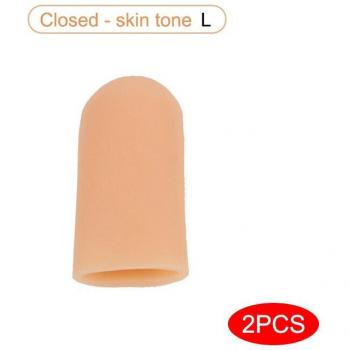 Séparateurs d'orteils en silicone