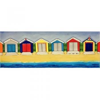 Vivid Cabanas 6×16 – 40.6×15×0.9 cm Bundle