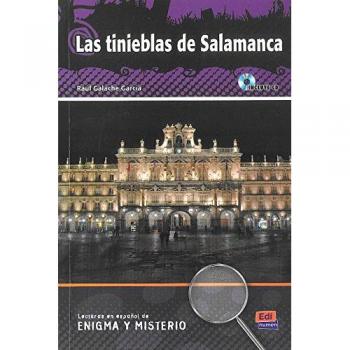 Las tinieblas de salamanca +cd (Tapa blanda).