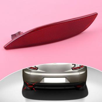 3805 Left Rear Bumper Reflector for Renault Megane Clio MK3