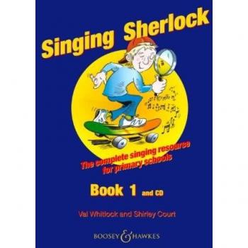 Singing Sherlock Vol. 1