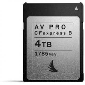 Angelbird AV PRO CFexpress MKII, 4 TB
