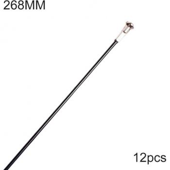 Bike de Rutas Off‑Road Acero 12P 265-278mm