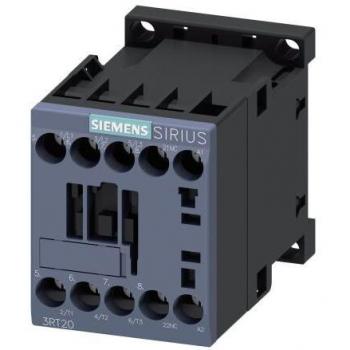 Siemens Relais Contattore 9A 240V AC 1NC (Vite)