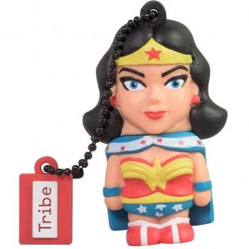 Chiavetta Pendrive 8 GB Tribe Wonder Woman per Windows, Linux e Mac
