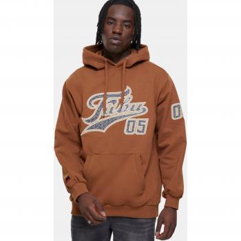 Fubu Herren Hoodie FM224-035-2 Varsity Heavy, Größe S