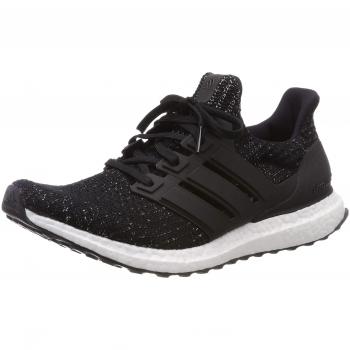 Ultraboost Men’s 7.5 UK Black/White Running Shoes