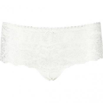 Aubade Damen Slip Pour Toujours Opale Creme Größe 36