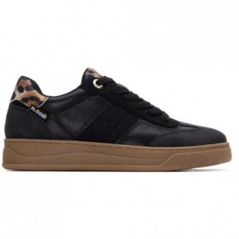 Refresh sneakers low-top 172954 nera per donna