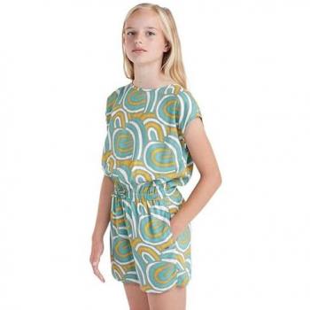 Talia Blue Rainbow Stripe Short – O’Neill 9‑10 anni