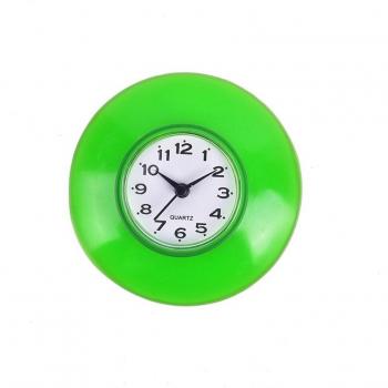 Suction Cup Wall Clock for Kitchen