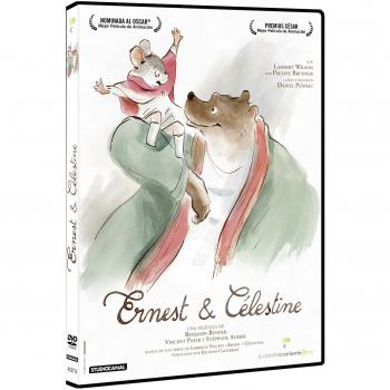 Ernest et Célestine