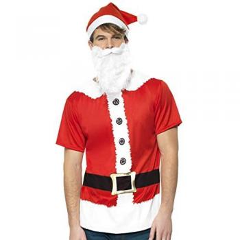 Santa mit Hut Set