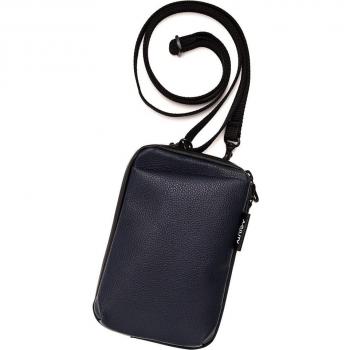 BlueWave Leather Wallet