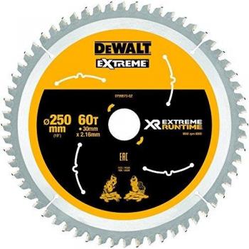 Dewalt 250mm Mitre Saw Blade