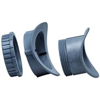 Injerto de seguridad Crearplast IRCO-40 110/125