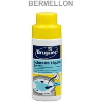 Tinte Emultin 50ml Color Bermellón