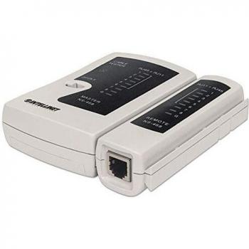 Tester Professionale di Cavi RJ45 e RJ11