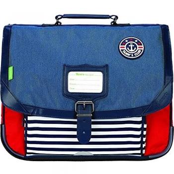 Cartable Tann's Maxime Arc-en-ciel 38 cm