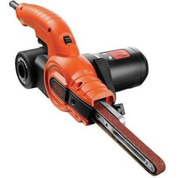 BLACK+DECKER Bandschleifgerät KA900E-QS
