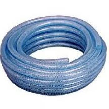 Filclair Tube 15×23 mm Couronne 25 m – Transparent Finish