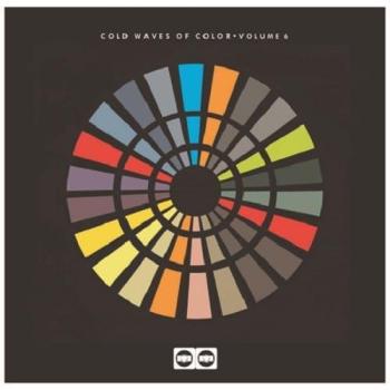 « Vagues de couleur froide – Édition restreinte » – CD/LP
