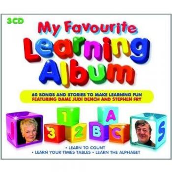 My Favourite Learning Album